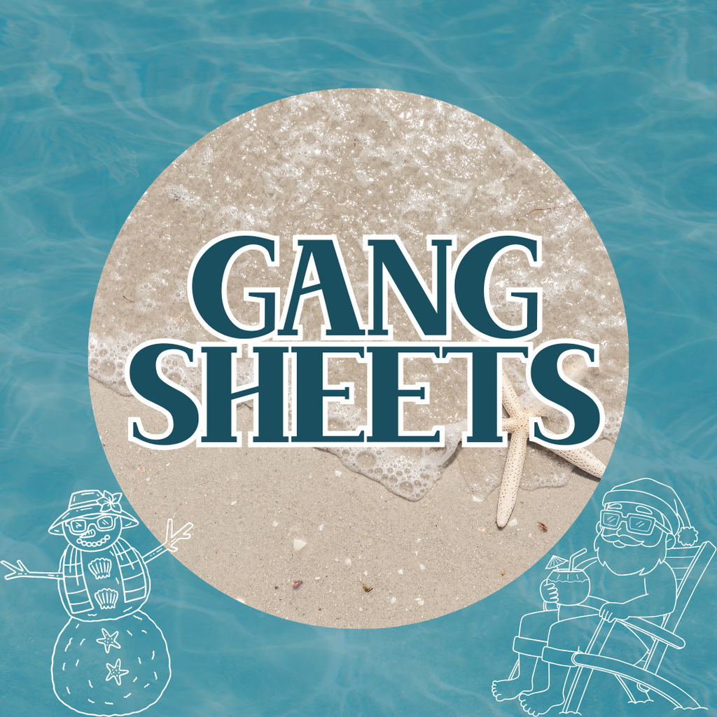 GANG SHEETS