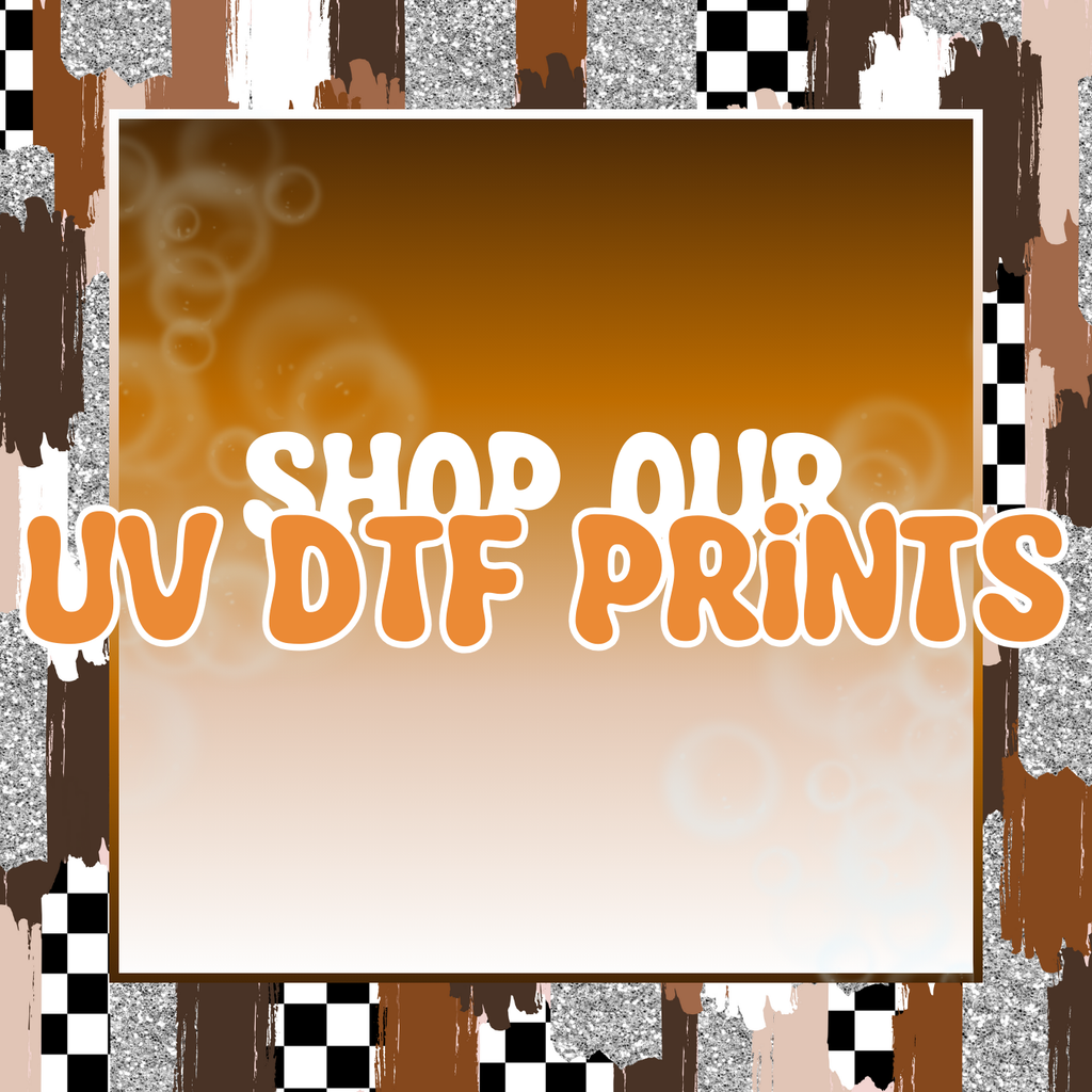 UV DTF