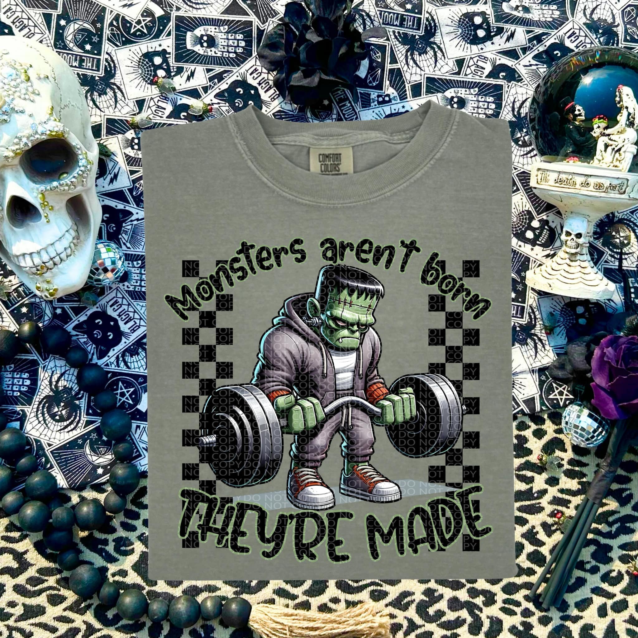 monsters born and made Monsters Arent Born, Theyre Made – Turtle Dane Co