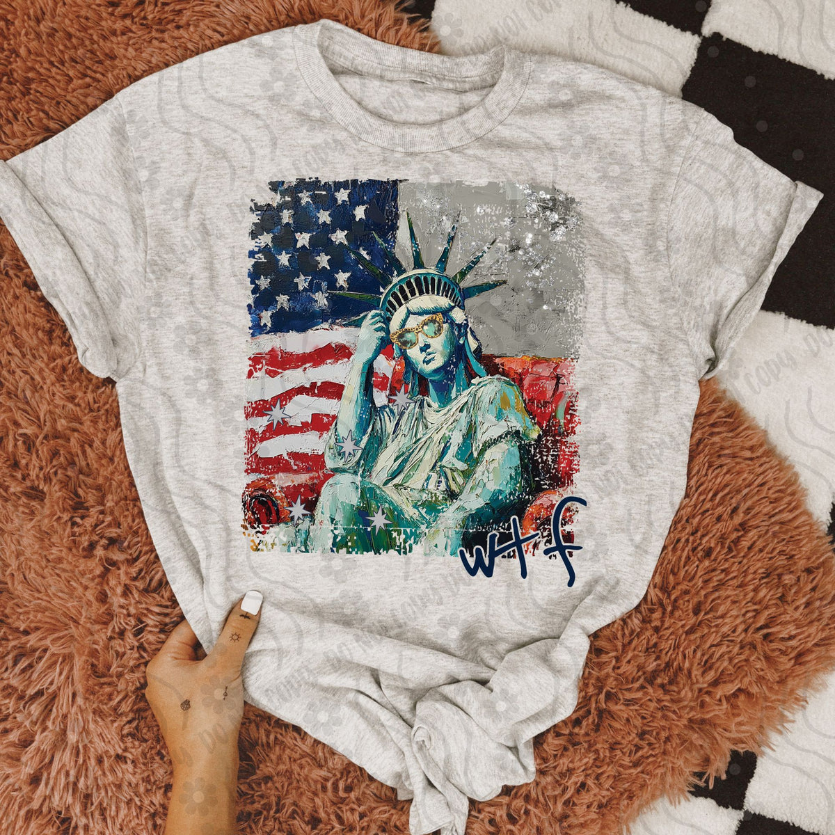 WTF - DTF Print – Turtle Dane Co