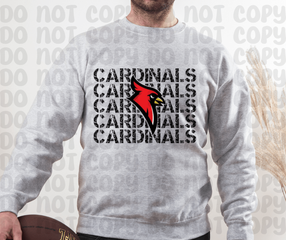 Customs By KC All Products Cardinals (Color)