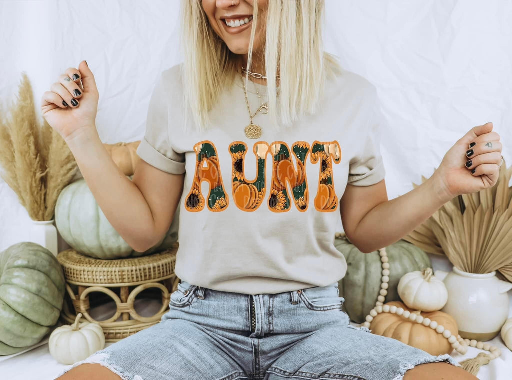 Customs By KC All Products (Fall Design) Aunt