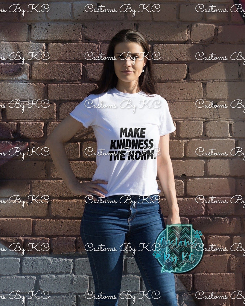 Customs By KC All Products Make Kindness the norm