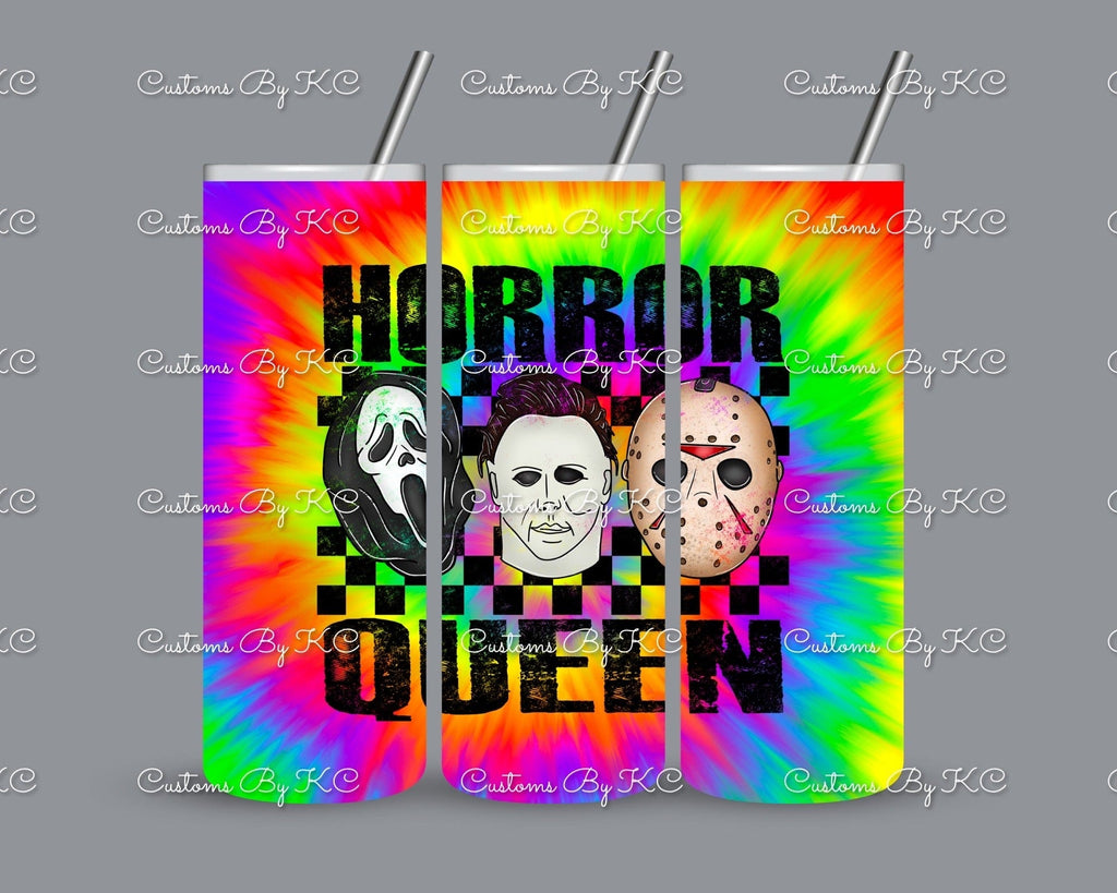 Customs By KC Horror Queen