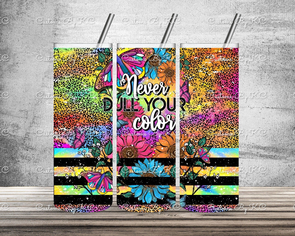 Customs By KC Never dull your color