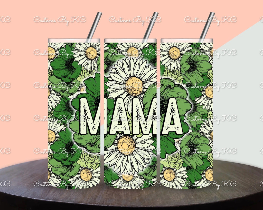 Customs By KC Tumbler Mama Tumbler